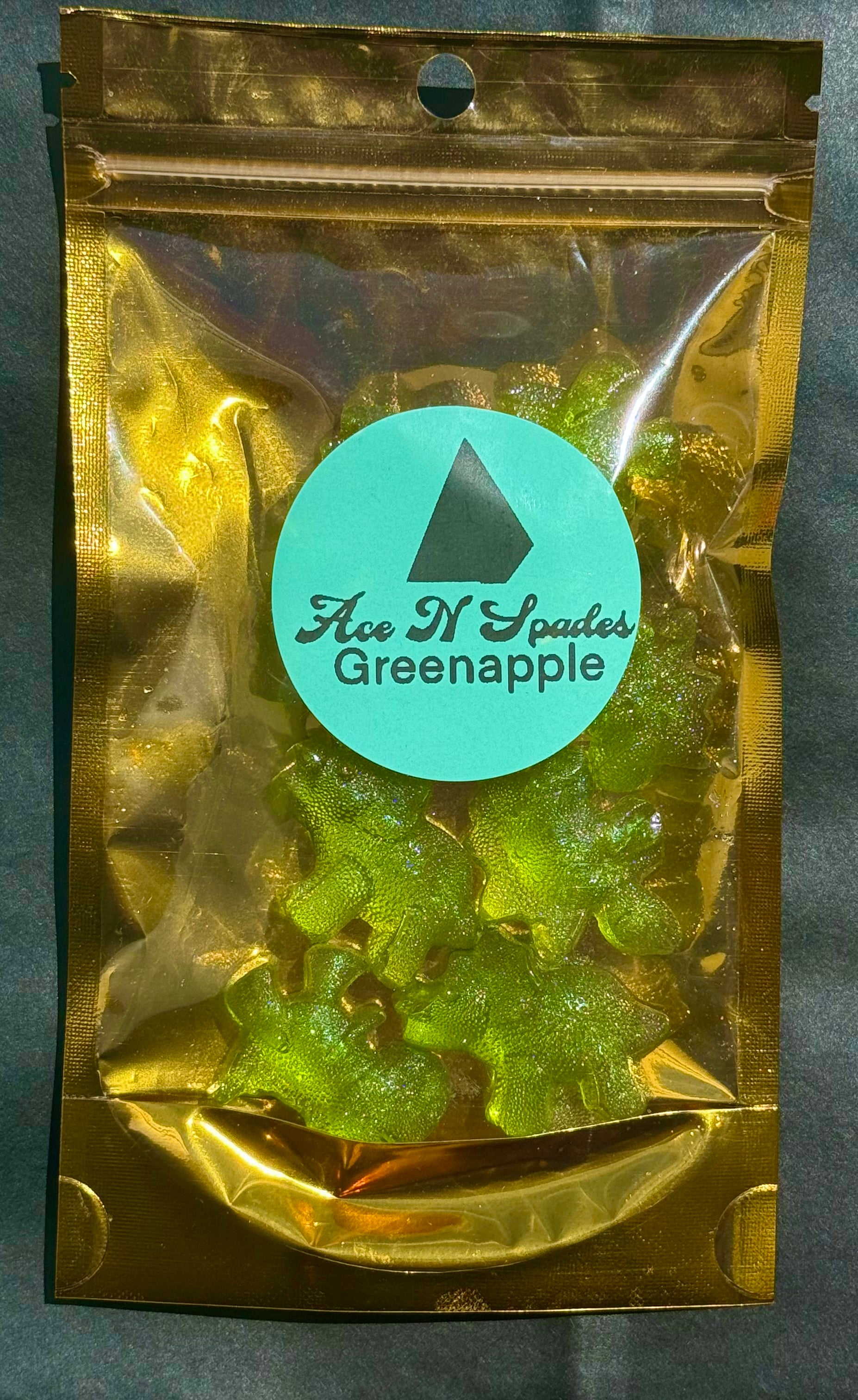 Dorothy Jean green apple